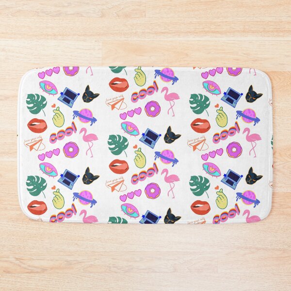 Item preview, Cute trendy doodle cartoon designed and sold by ShopMaxiDesigns.