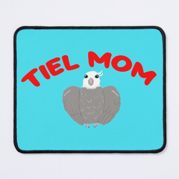 Item preview, Tiel Mom Whiteface Grey Version designed and sold by TiffinByLK.