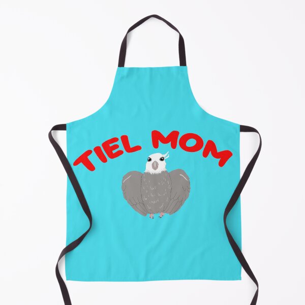 Item preview, Tiel Mom Whiteface Grey Version designed and sold by TiffinByLK.