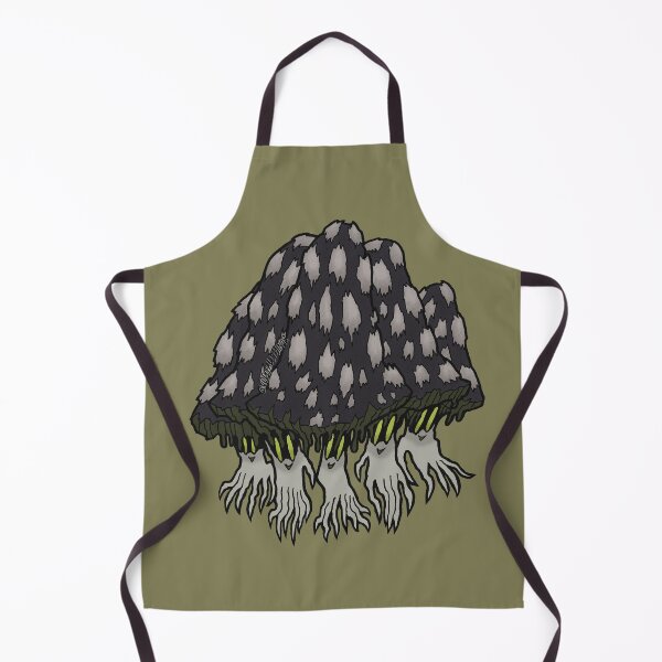 Item preview, MAGPIE INKCAP designed and sold by godofallthings.