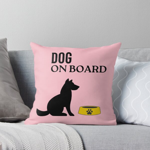 Artikelvorschau, Hund an Bord, Welpe an Bord, entworfen und verkauft von Basiadesign.