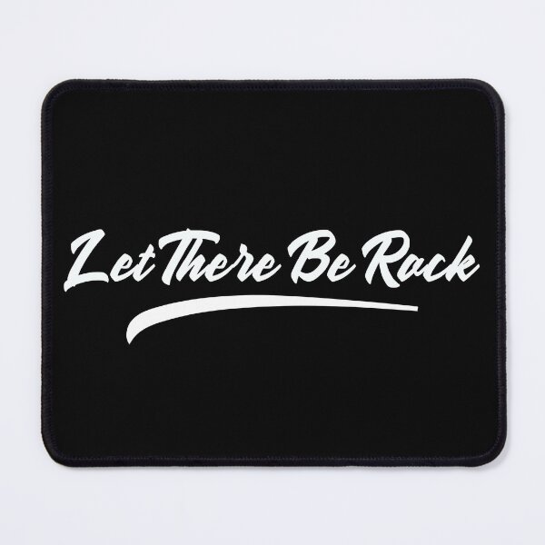 Item preview, Let There Be Rock designed and sold by Fanverse Merchandise.
