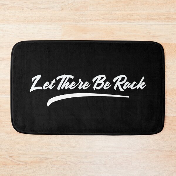 Item preview, Let There Be Rock designed and sold by Fanverse Merchandise.