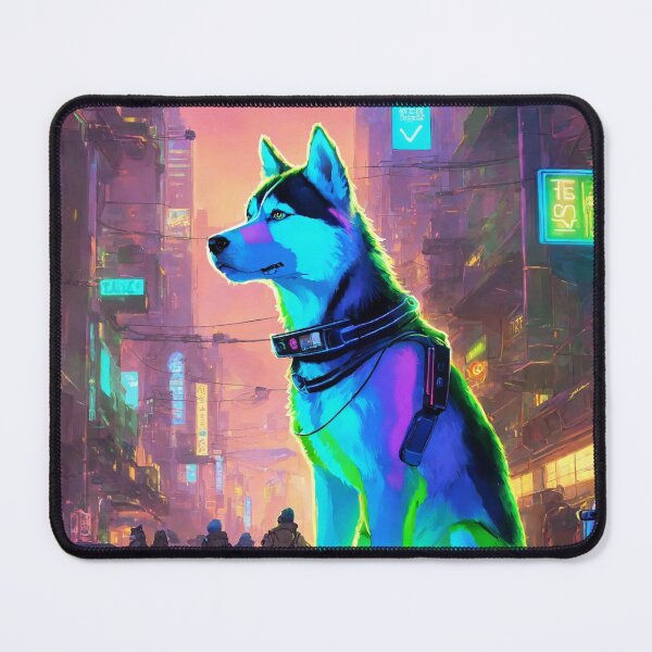 Artikelvorschau, Cyberpunk K-9 entworfen und verkauft von RaF71PrO.