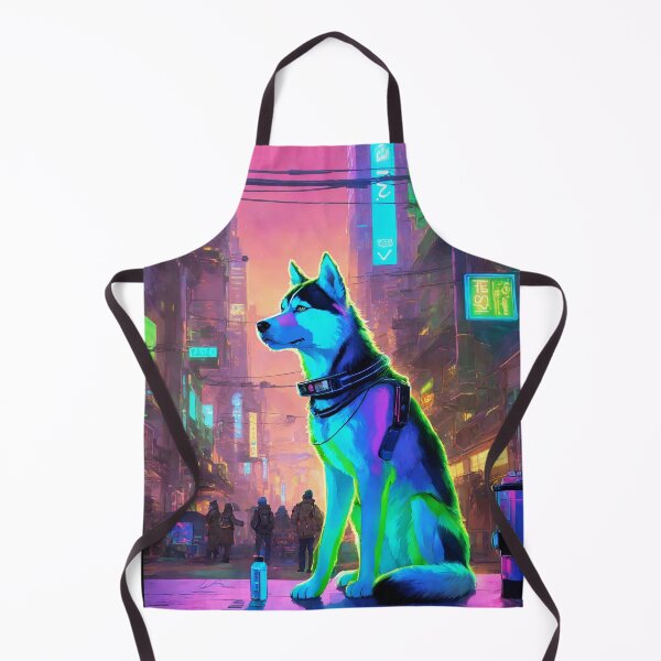 Item preview, Cyberpunk K-9 designed and sold by RaF71PrO.