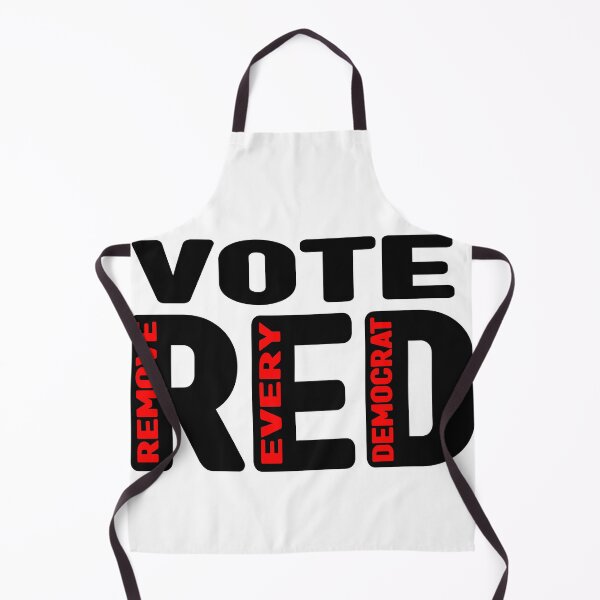 Item preview, Vote Red, Remove Every Democrat designed and sold by 3Brew-Designs.