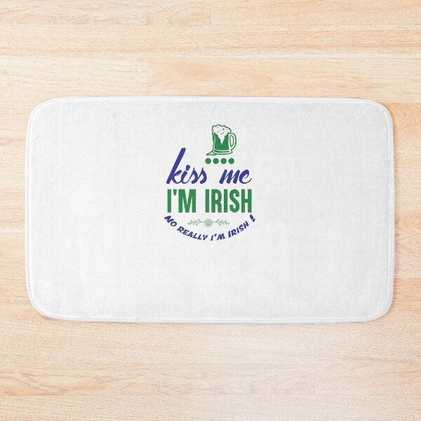 Item preview, Kiss Me I'm Irish designed and sold by saithing.