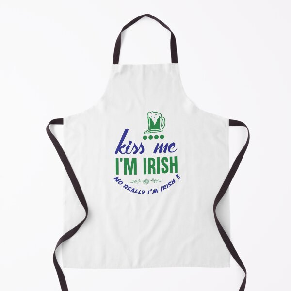 Item preview, Kiss Me I'm Irish designed and sold by saithing.
