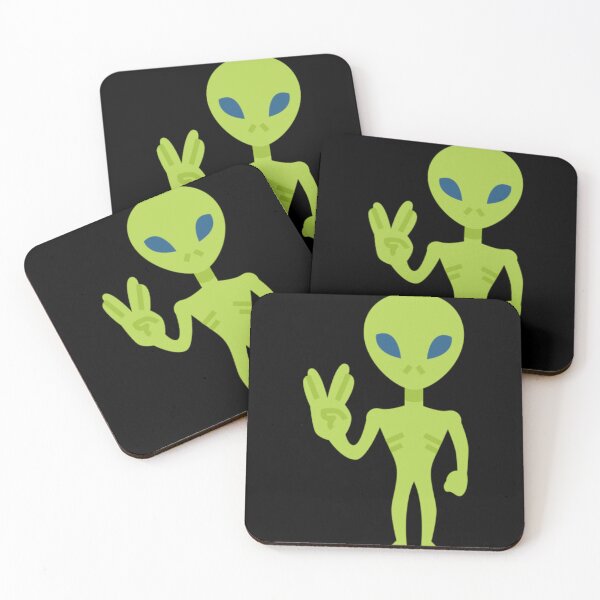 Item preview, Alien designed and sold by 123ks.