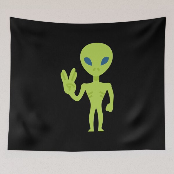 Item preview, Alien designed and sold by 123ks.