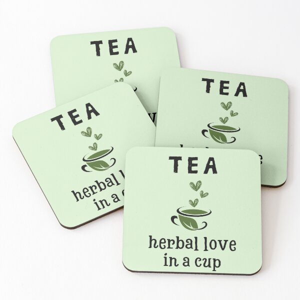 Item preview, tea herbal love in a cup designed and sold by ZlodziejkaKiwi.
