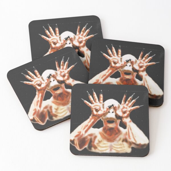 Item preview, The pale man designed and sold by Baronafanas.