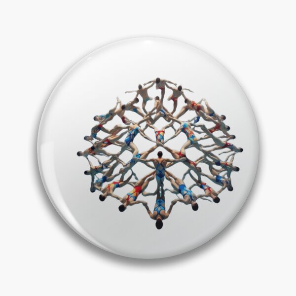 Item preview, Synchronized Swimming designed and sold by joabaj.