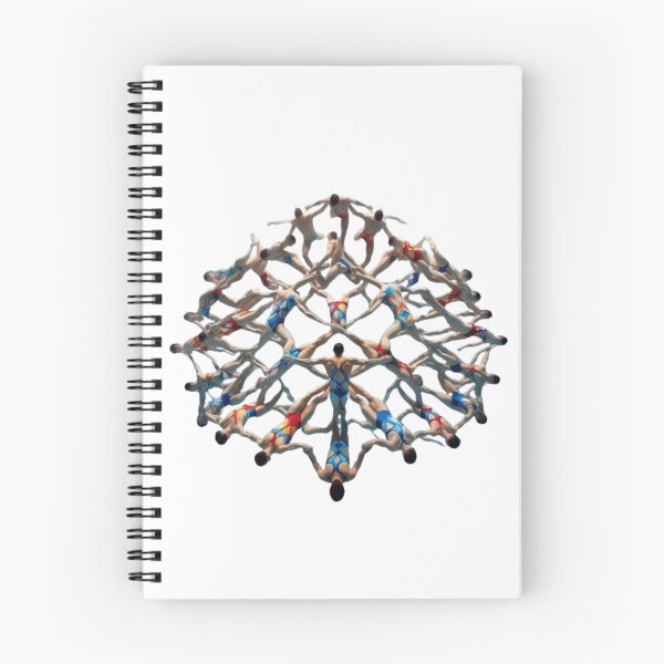 Item preview, Synchronized Swimming designed and sold by joabaj.
