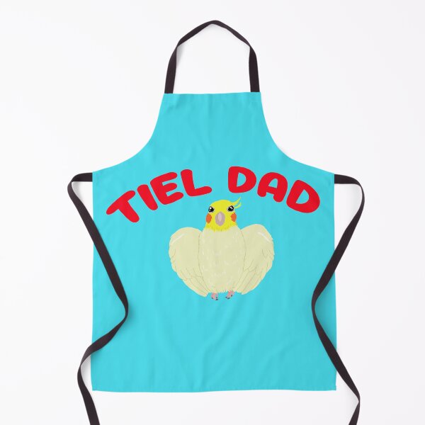 Item preview, Tiel Dad Lutino Version designed and sold by TiffinByLK.