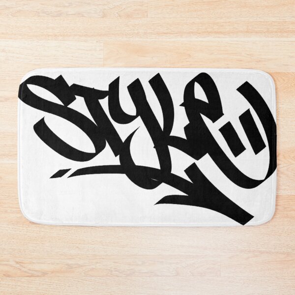 Item preview, Graffiti Tag Style designed and sold by Disparo.