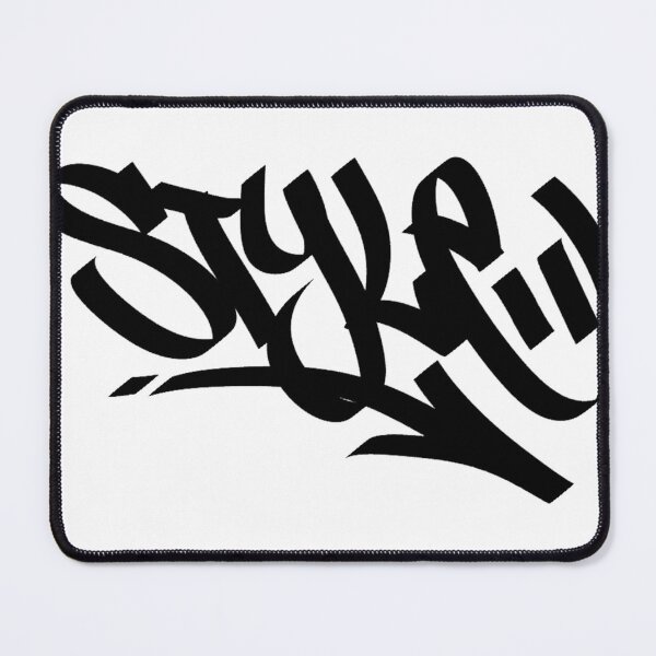 Item preview, Graffiti Tag Style designed and sold by Disparo.
