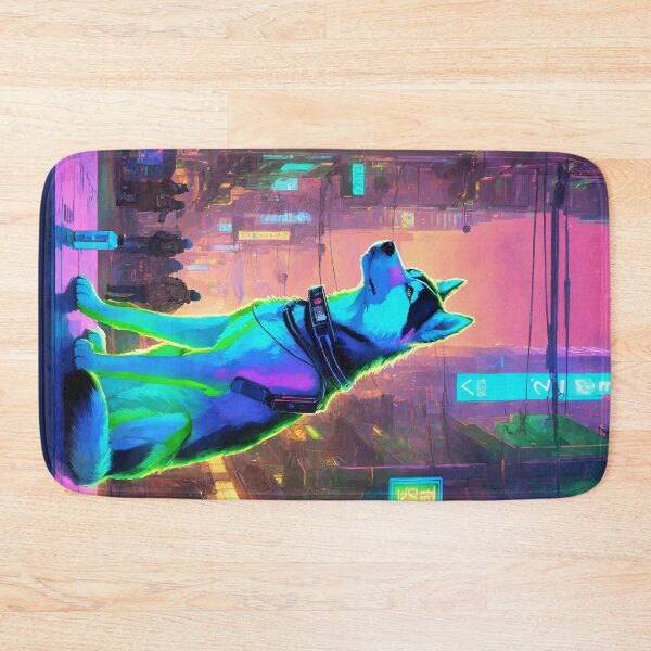 Artikelvorschau, Cyberpunk K-9 entworfen und verkauft von RaF71PrO.