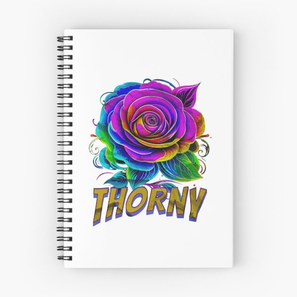 Item preview, Thorny Rose Girl designed and sold by CyberWindow.