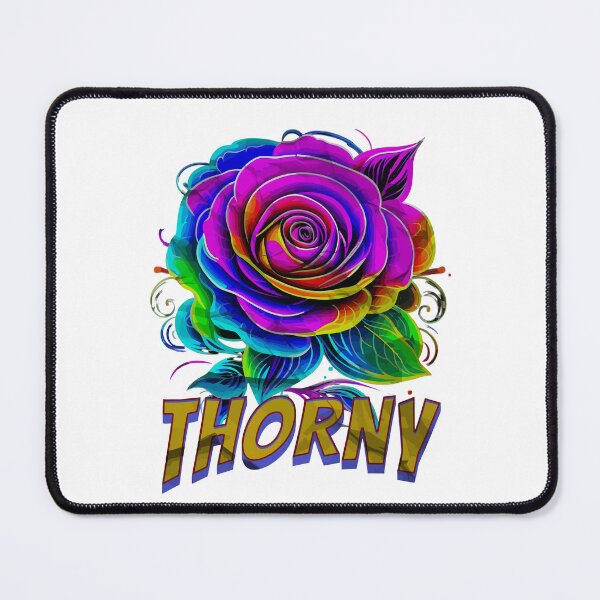 Item preview, Thorny Rose Girl designed and sold by CyberWindow.
