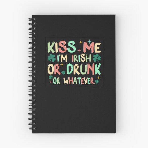 Item preview, Kiss Me I'm Irish designed and sold by saithing.