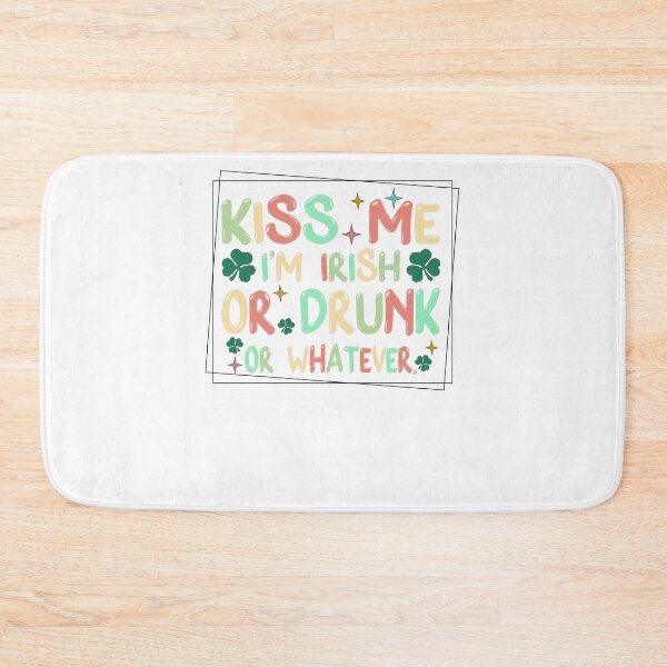 Item preview, Kiss Me I'm Irish designed and sold by saithing.