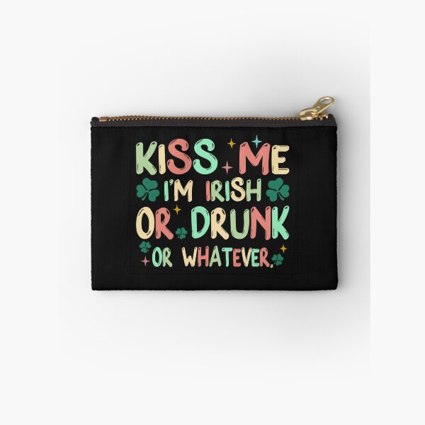 Item preview, Kiss Me I'm Irish designed and sold by saithing.
