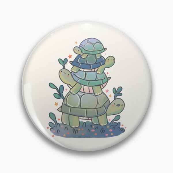Item preview, Turtle stack  designed and sold by Artofmayara.