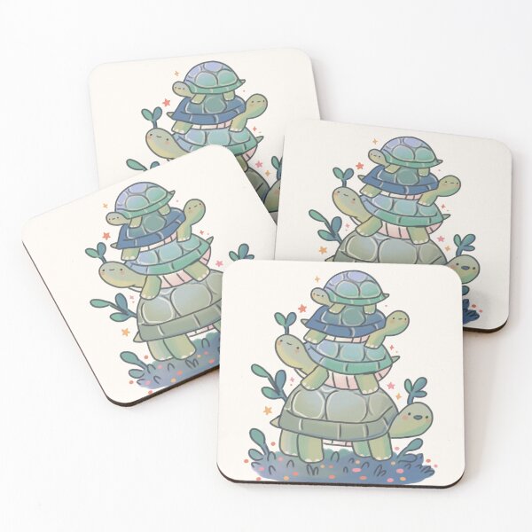 Item preview, Turtle stack  designed and sold by Artofmayara.