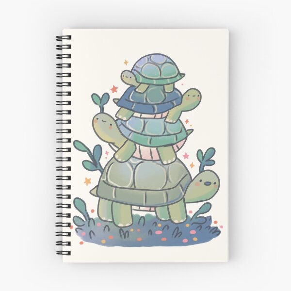 Item preview, Turtle stack  designed and sold by Artofmayara.