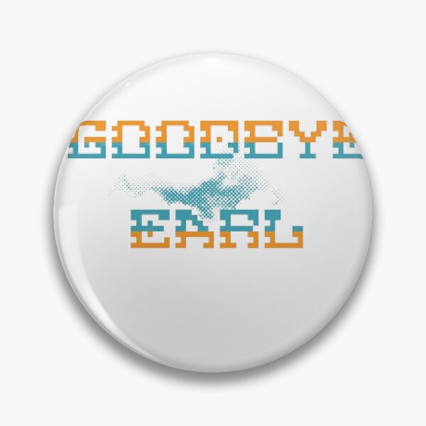 Item preview, Goodbye Earl designed and sold by KoumlisArt.