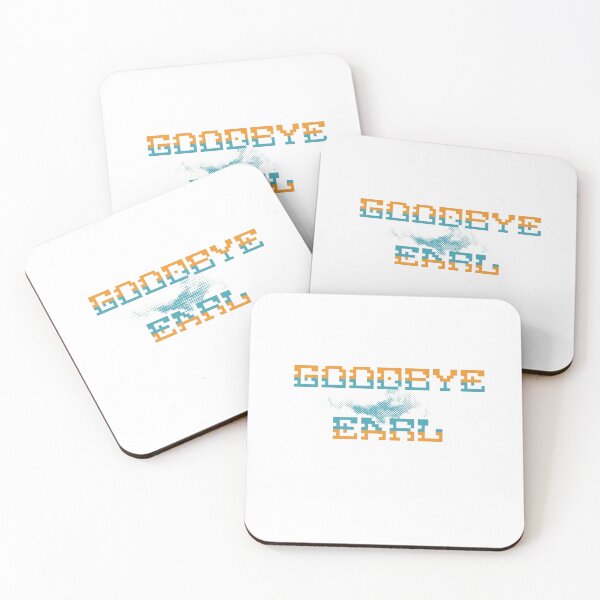 Item preview, Goodbye Earl designed and sold by KoumlisArt.