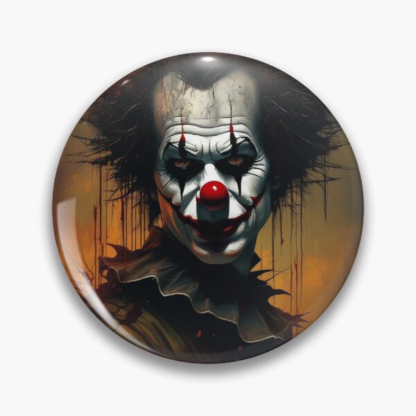 Item preview, Hellish Clown designed and sold by UNK-Fatigues.
