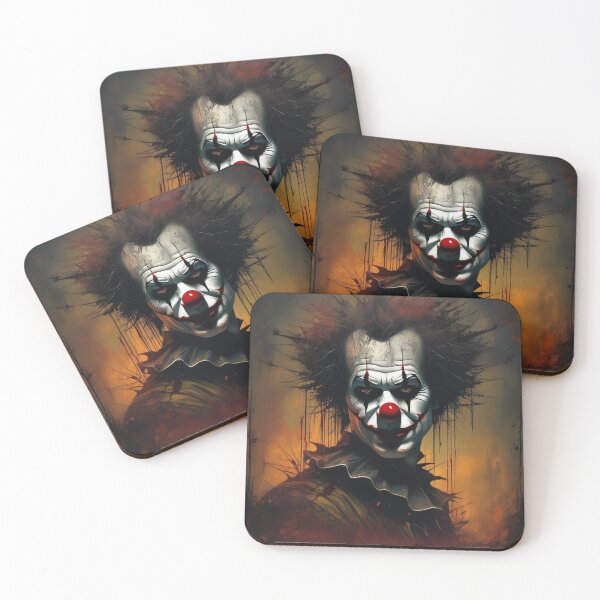 Item preview, Hellish Clown designed and sold by UNK-Fatigues.