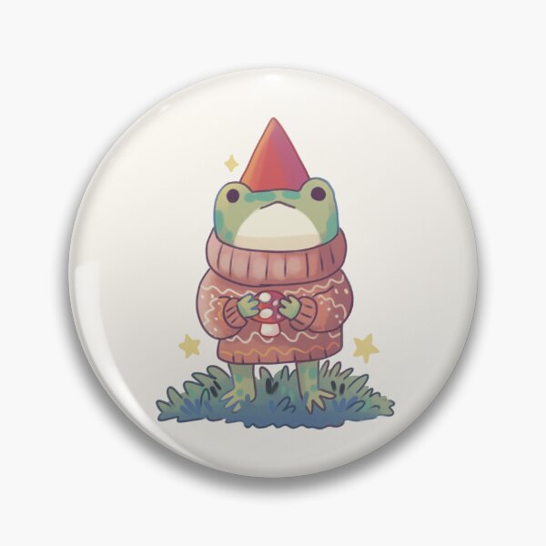 Item preview, Frog holding mushroom  designed and sold by Artofmayara.