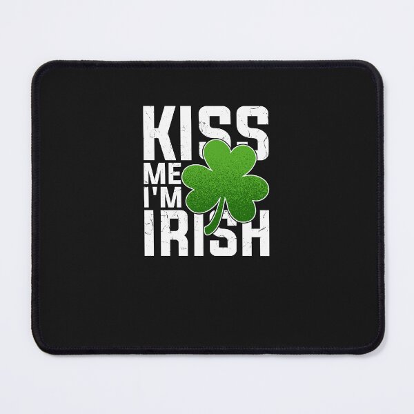 Item preview, Kiss Me I'm Irish designed and sold by saithing.