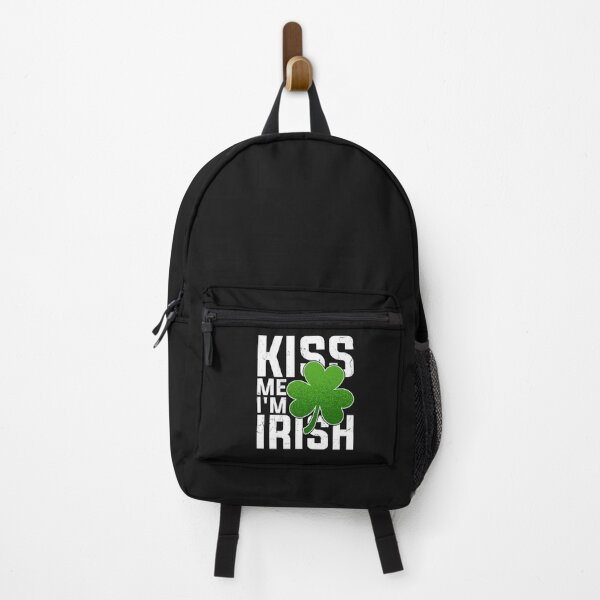 Item preview, Kiss Me I'm Irish designed and sold by saithing.