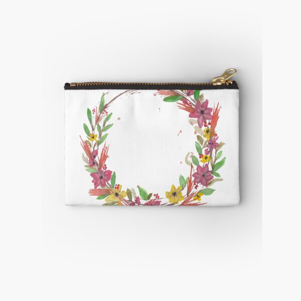 Item preview, Corona de flores de primavera designed and sold by CreativeShelf.
