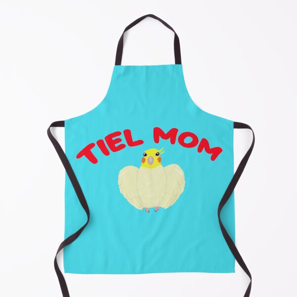 Item preview, Tiel Mom Lutino Version designed and sold by TiffinByLK.