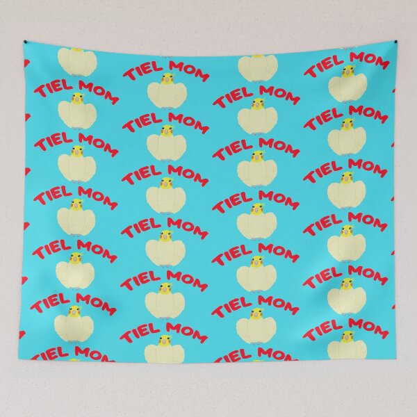 Item preview, Tiel Mom Lutino Version designed and sold by TiffinByLK.