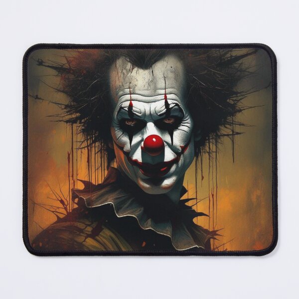 Item preview, Hellish Clown designed and sold by UNK-Fatigues.