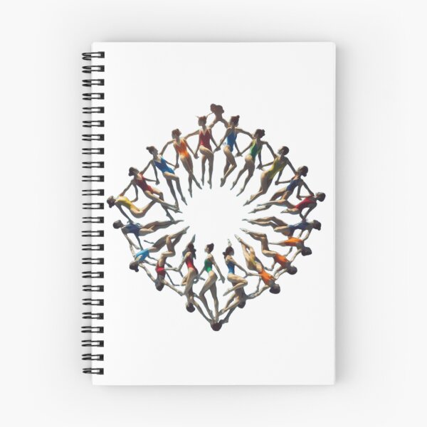 Item preview, Synchronized Swimming designed and sold by joabaj.