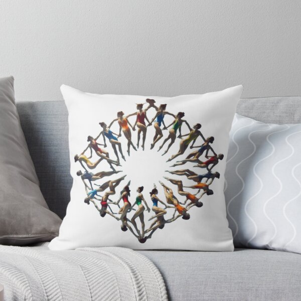 Item preview, Synchronized Swimming designed and sold by joabaj.