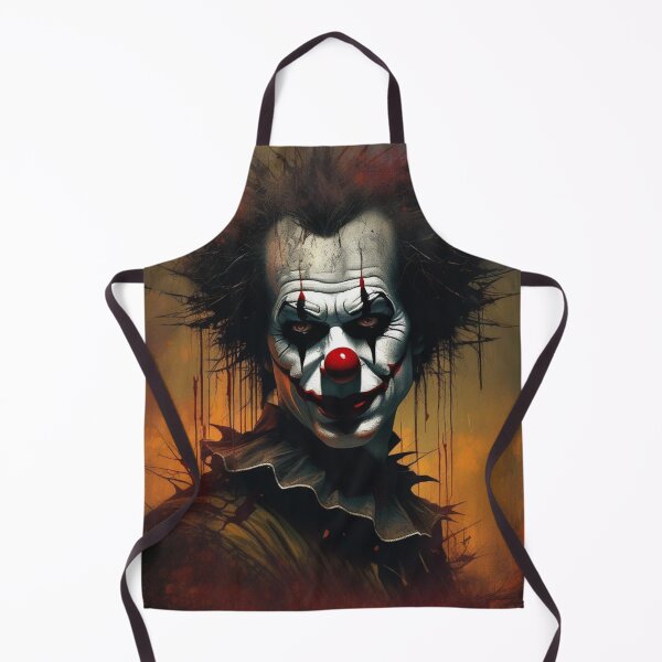 Item preview, Hellish Clown designed and sold by UNK-Fatigues.
