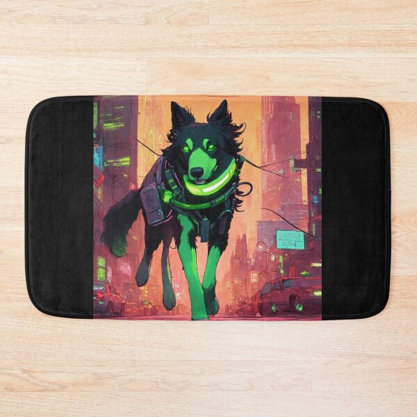 Artikelvorschau, Cyberpunk K-9 entworfen und verkauft von RaF71PrO.