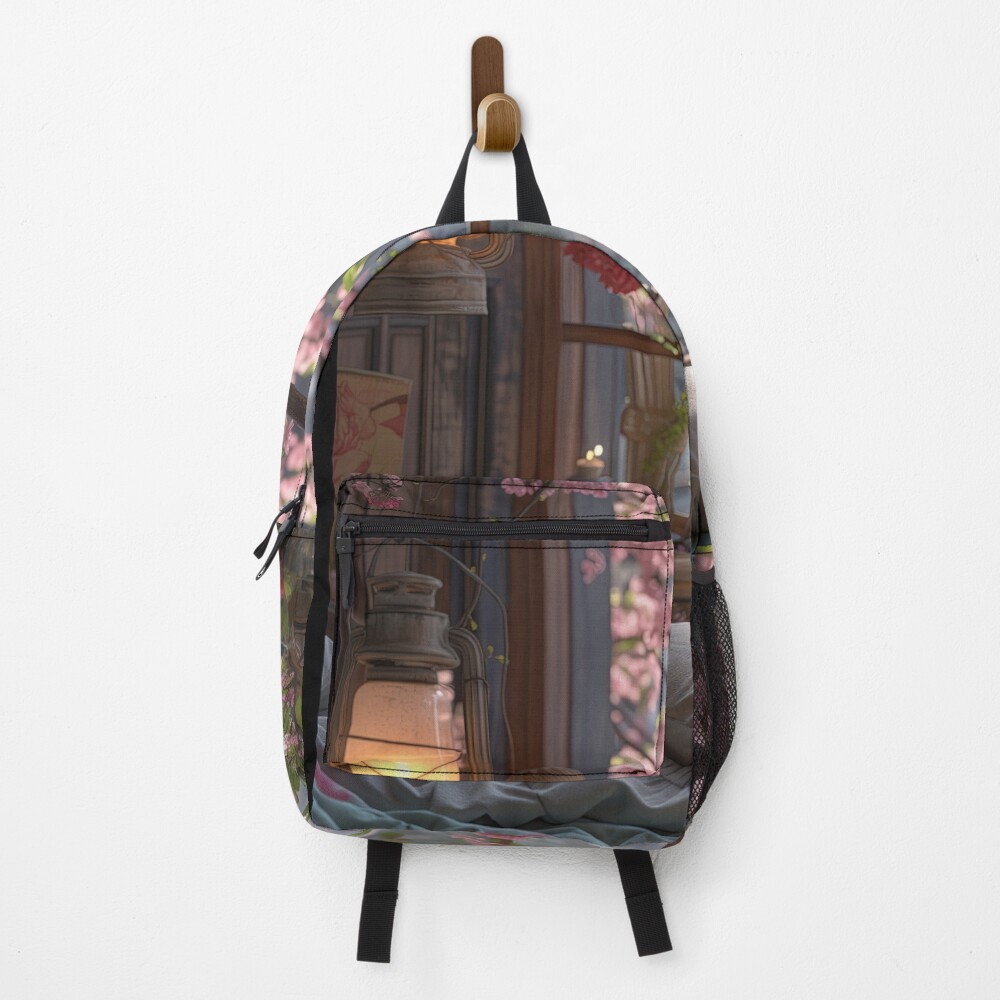 Item preview, Backpack designed and sold by FireScreen.