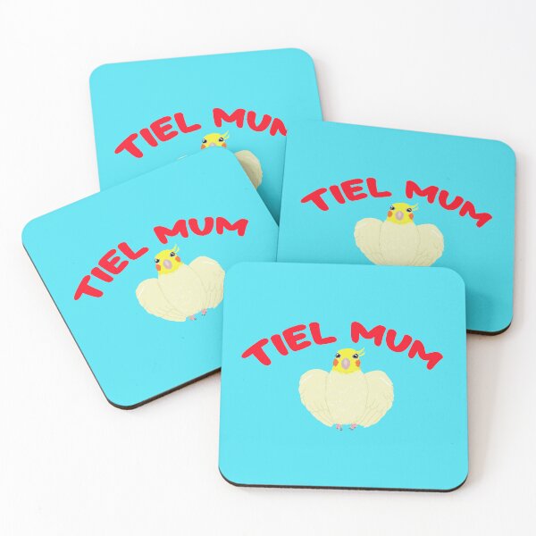 Item preview, Tiel Mum Lutino Version designed and sold by TiffinByLK.
