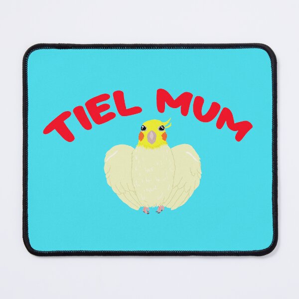 Item preview, Tiel Mum Lutino Version designed and sold by TiffinByLK.