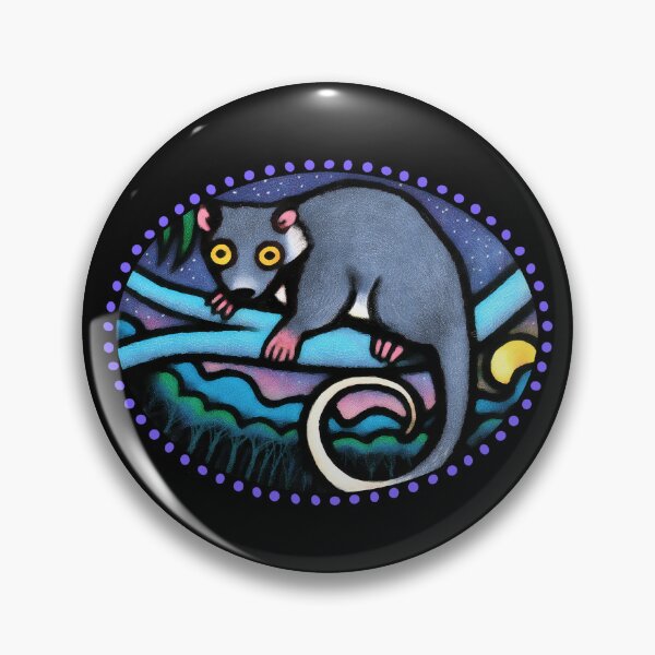 Item preview, Hello Possum designed and sold by Kim  Lynch.