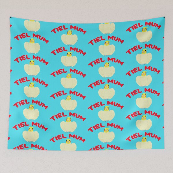 Item preview, Tiel Mum Lutino Version designed and sold by TiffinByLK.